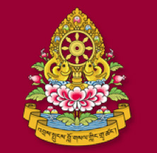 Drepung Loseling Monastery Logo