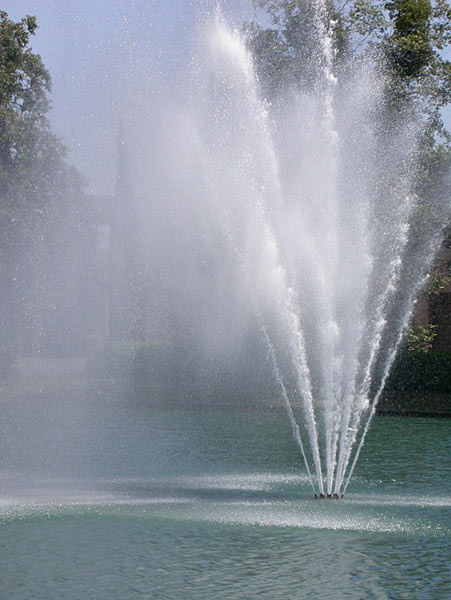 Fountain