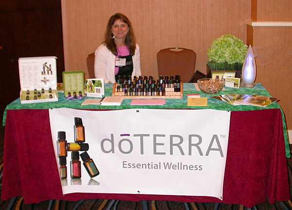 Sponsor doTerra