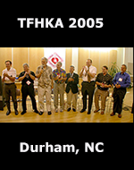 2005 TFHKA Conference