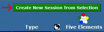 Create Session button