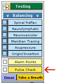 Pulse Check Session