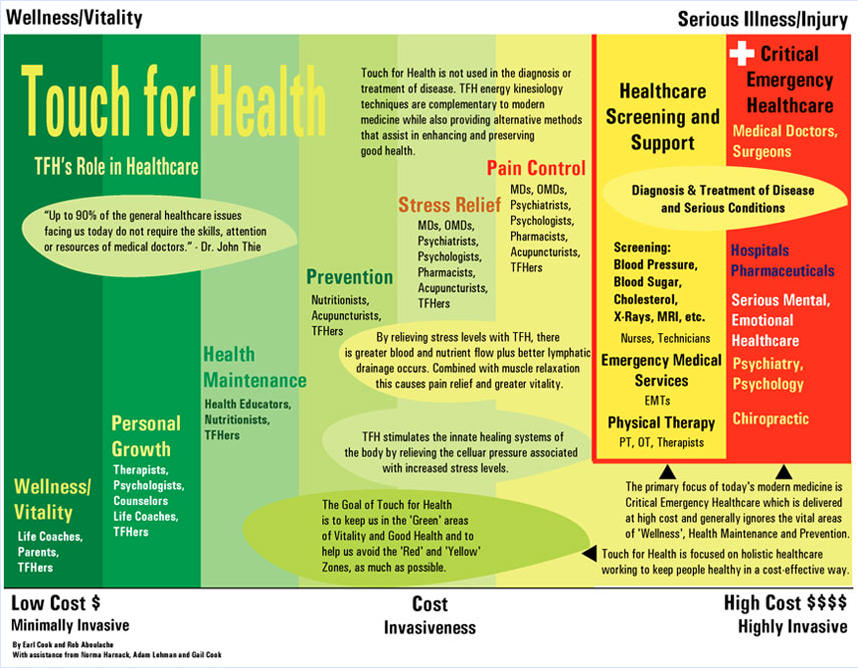 TFH Wellness Chart
