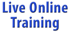 Live Online Training