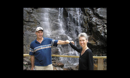 Arlene Waterfall