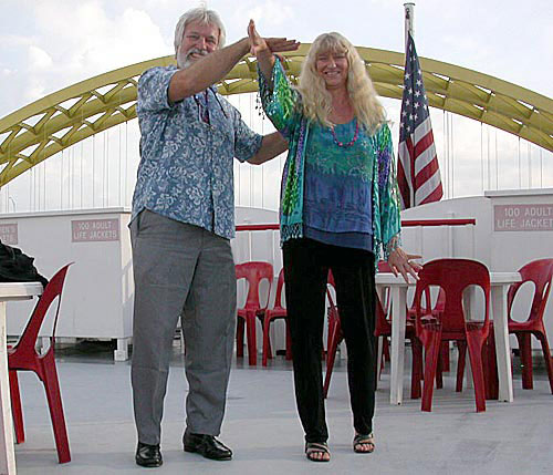 Earl & Gail Cincinnati