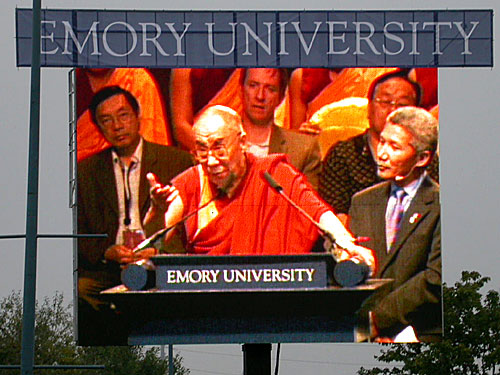 Dalai Lama Atlanta