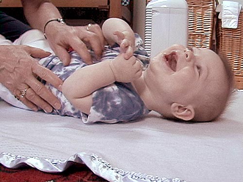 Surrogate Balance on Grandson