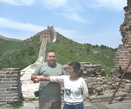 Great Wall of China