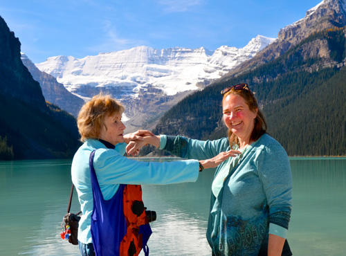 Lake Louise, Banff, Canada