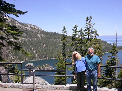 Lake Tahoe