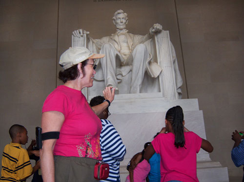 Lincoln Memorial