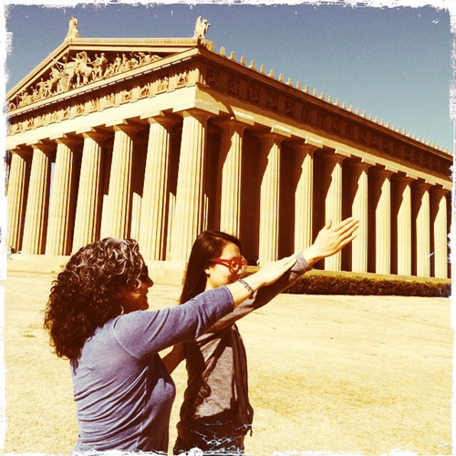 Parthenon Replica  - Nashville