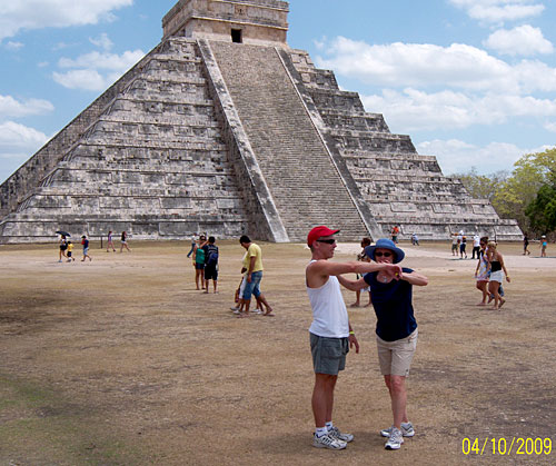 Chichen_Itza, Mexico