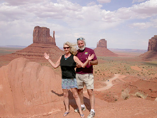 Monument Valley