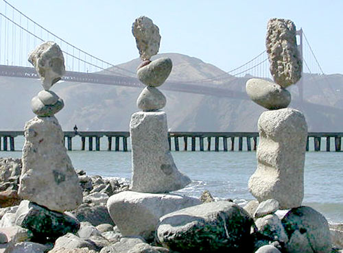 Balanced Rocks