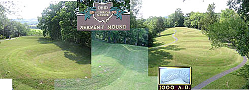 Serpentine Mounds