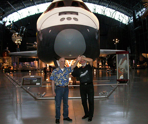 Air & Space Musueum