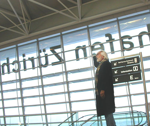 Zurich Airport